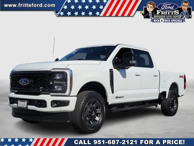 2024 Ford F-250 Super Duty Lariat