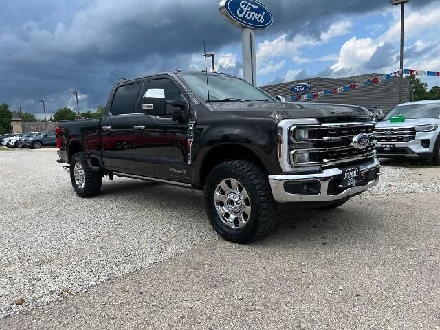 2024 Ford F-250 Super Duty King Ranch