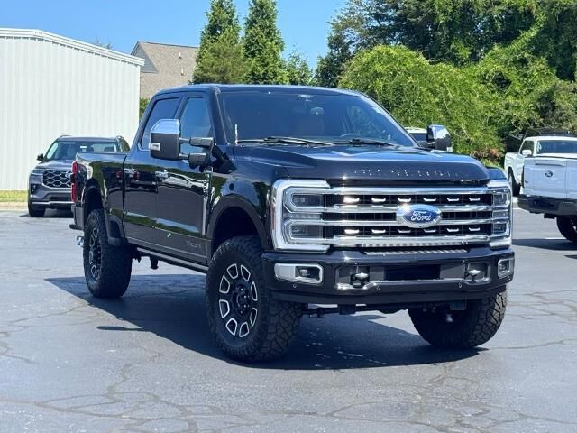 2024 Ford F-250 Super Duty Platinum
