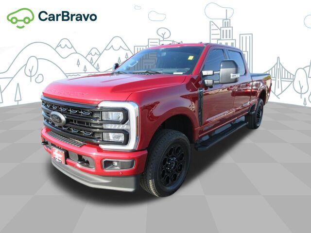 2024 Ford Super Duty F-250 SRW LARIAT