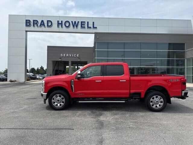 2024 Ford F-250 Super Duty Lariat