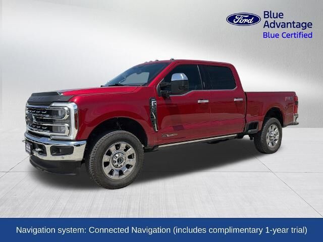 2024 Ford F-250 Super Duty Lariat