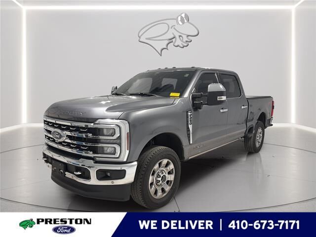 2024 Ford F-250 Super Duty Lariat