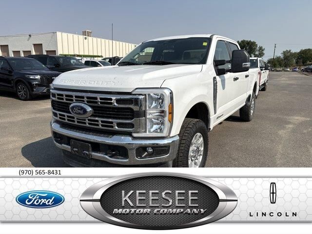 2024 Ford F-250 Super Duty XL