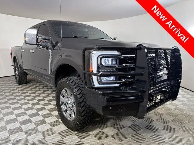 2024 Ford F-250 Super Duty Lariat