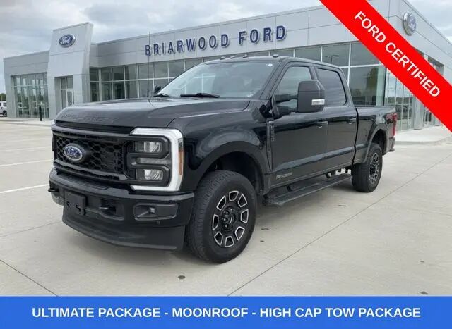 2024 Ford F-250 Super Duty Lariat
