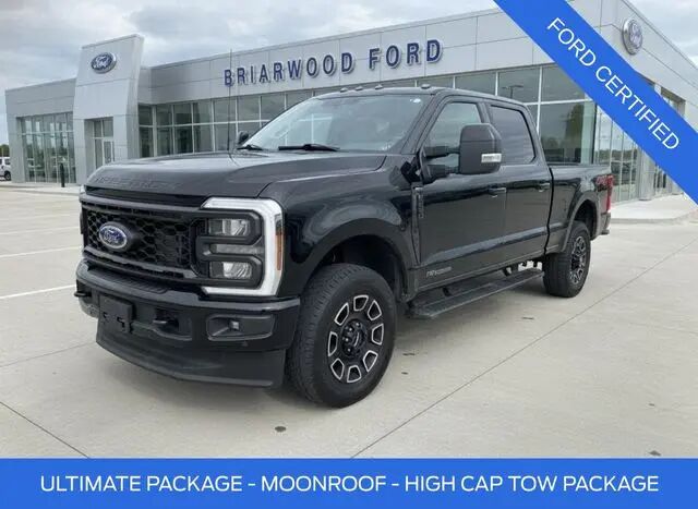 2024 Ford F-250 Super Duty Lariat