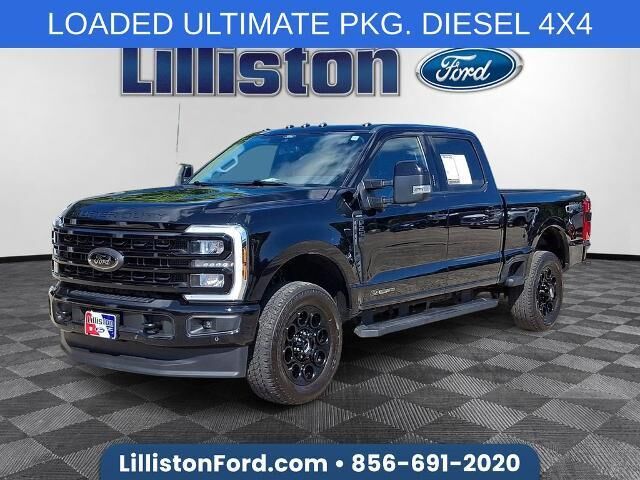 2024 Ford F-250 Super Duty Lariat