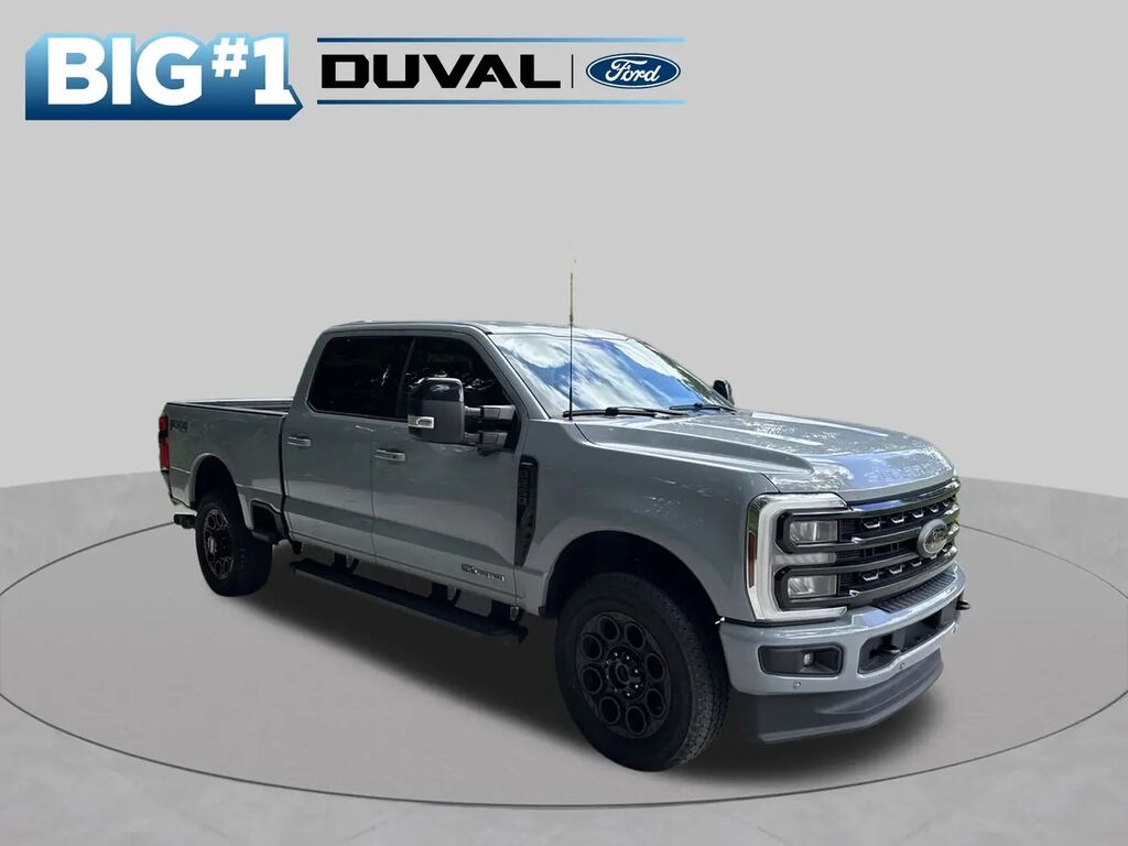 2024 Ford F-250 Super Duty Lariat — photo 1 of 13