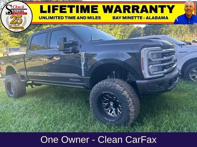 2024 Ford F-250 Super Duty King Ranch
