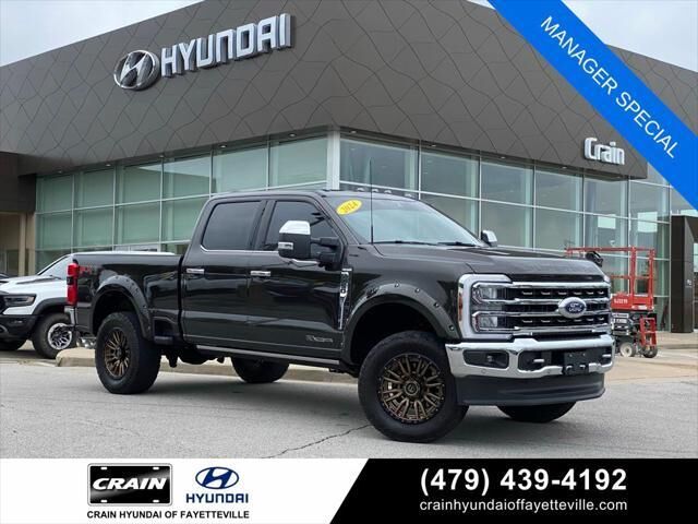 2024 Ford F-250 Super Duty King Ranch