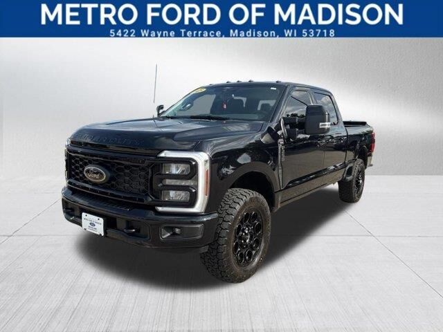 2025 Ford F-250 Super Duty King Ranch