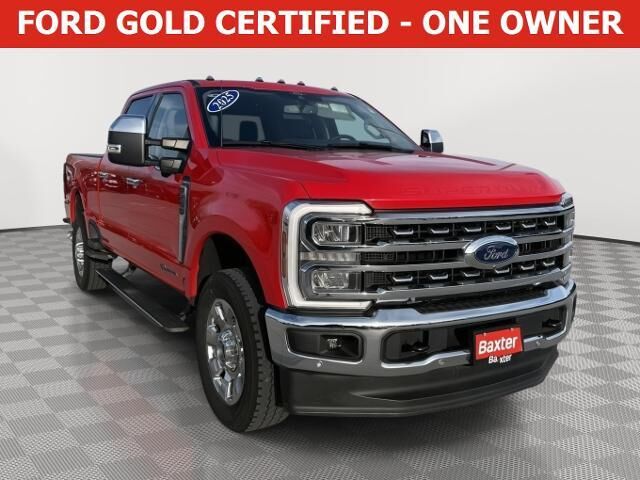 2025 Ford F-250 Super Duty Lariat