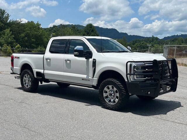 2025 Ford F-250 Super Duty King Ranch