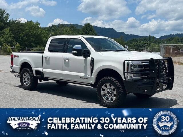 2025 Ford F-250 Super Duty King Ranch