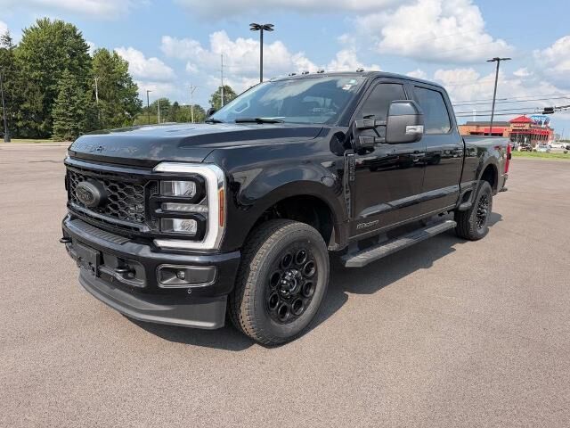 2025 Ford F-250 Super Duty Lariat