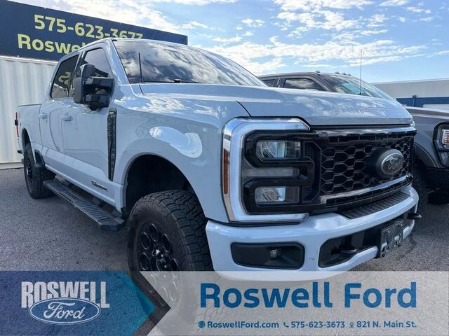 2025 Ford F-250 Super Duty Lariat
