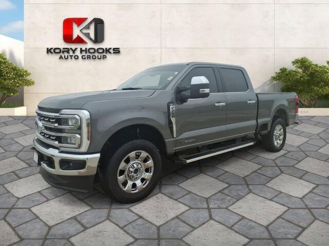 2025 Ford F-250 Super Duty Lariat