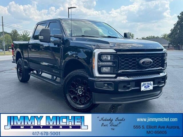 2025 Ford F-250 Super Duty XLT