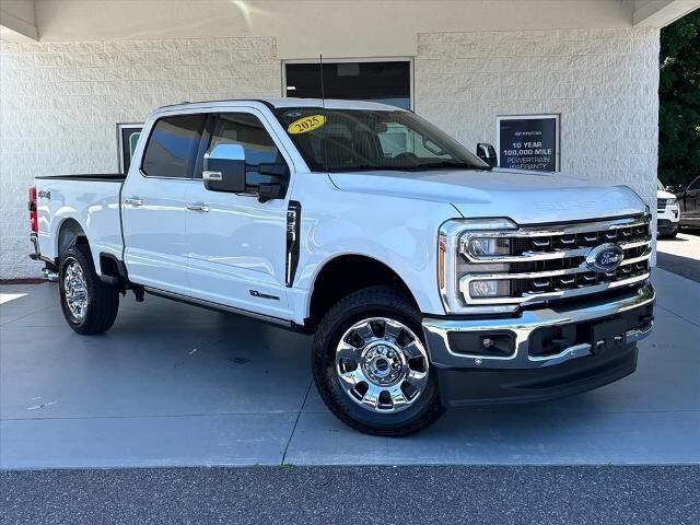 2025 Ford F-250 Super Duty Lariat