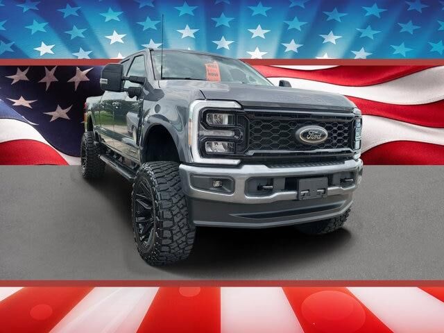2025 Ford F-250 Super Duty Lariat