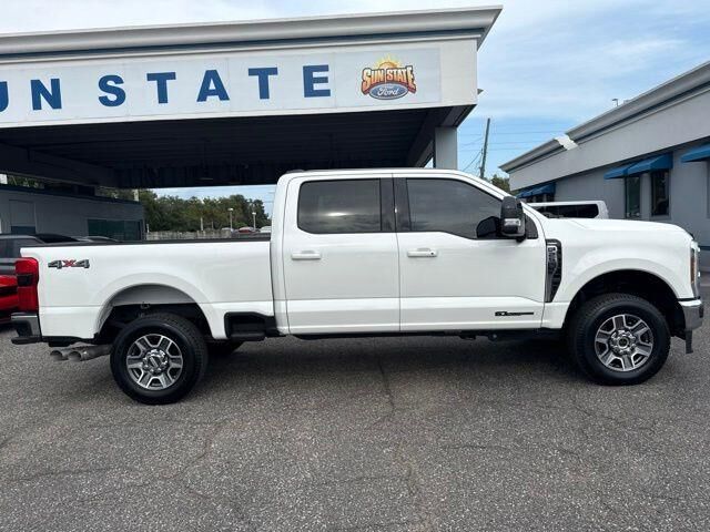 2025 Ford F-250 Super Duty Lariat