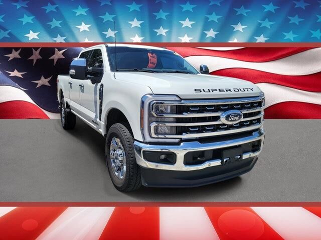 2025 Ford F-250 Super Duty Lariat