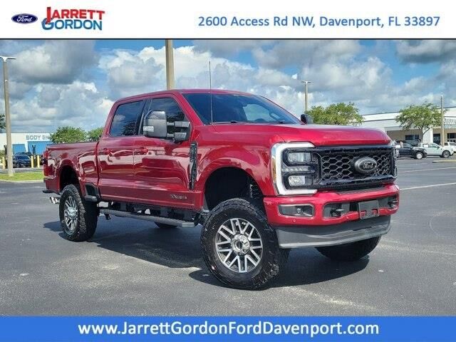 2025 Ford F-250 Super Duty Lariat