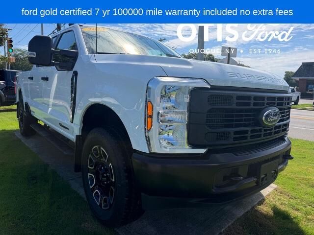 2025 Ford F-250 Super Duty XL — photo 1 of 13