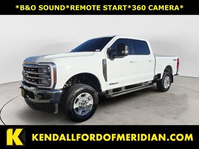 2026 Ford F-250 Super Duty XLT