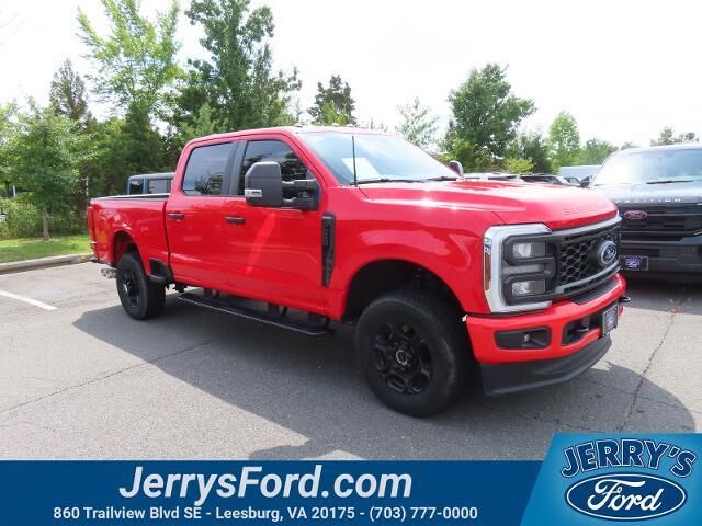 2026 Ford F-250 Super Duty XL