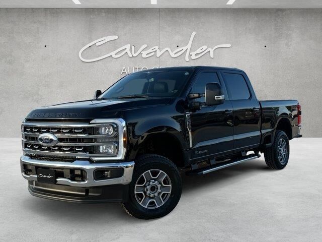 2026 Ford F-250 Super Duty Lariat