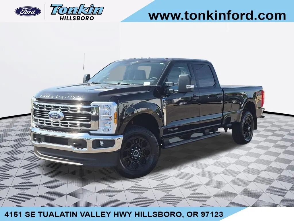 2026 Ford F-250 Super Duty XLT — photo 1 of 13