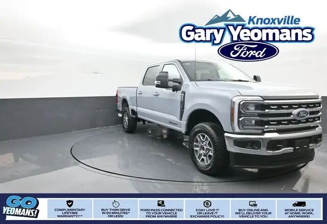 2026 Ford F-250 Super Duty Lariat