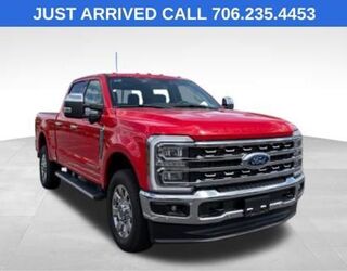 2026 Ford F-250 Super Duty Lariat