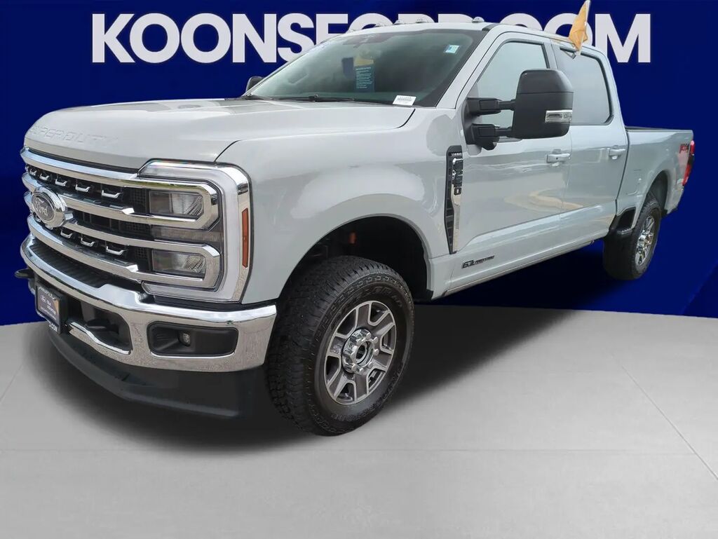 2026 Ford F-250 Super Duty Lariat — photo 1 of 13