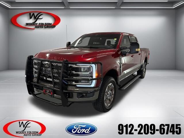 2026 Ford F-250 Super Duty King Ranch