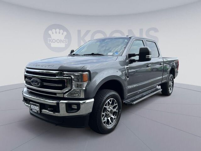 2021 Ford F-250 Super Duty Lariat