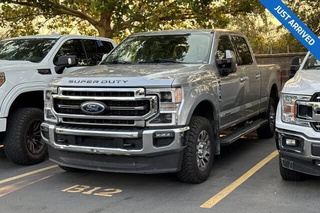 2021 Ford F-250 Super Duty Lariat