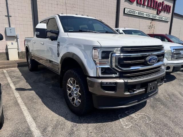 2021 Ford F-250 Super Duty King Ranch