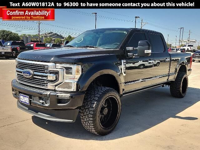2021 Ford F-250 Super Duty Limited