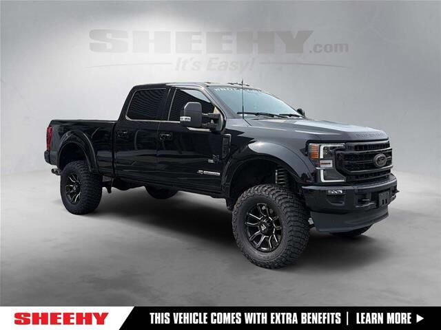 2021 Ford F-250 Super Duty Lariat