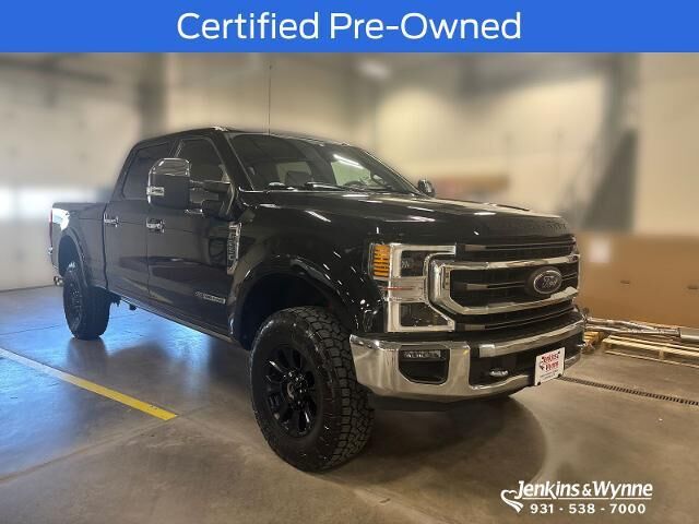 2021 Ford F-250 Super Duty King Ranch
