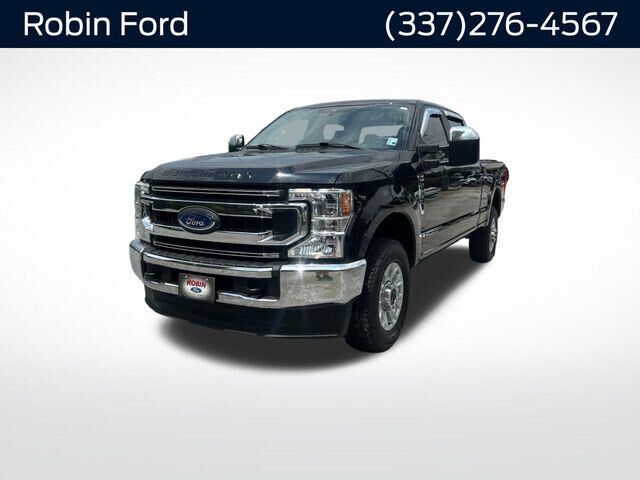 2021 Ford F-250 Super Duty XL — photo 1 of 13