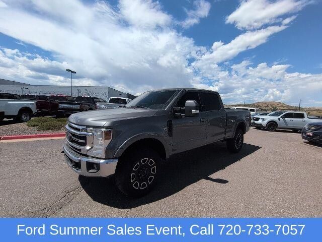 2022 Ford F-250 Super Duty Lariat