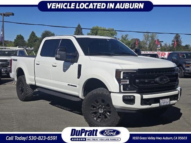 2022 Ford F-250 Super Duty Lariat