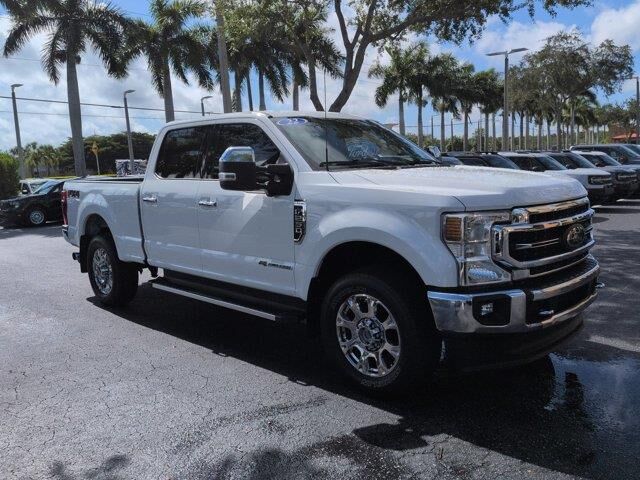 2022 Ford F-250 Super Duty Lariat