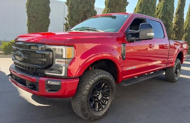 2022 Ford F-250 Super Duty Lariat