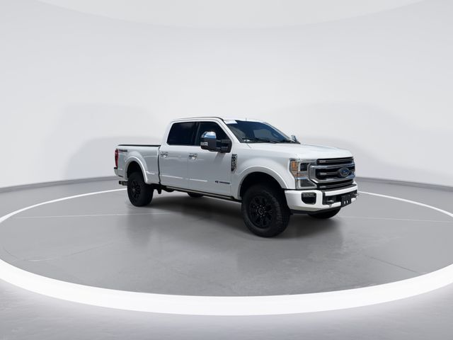 2022 Ford Super Duty F-250 SRW Platinum