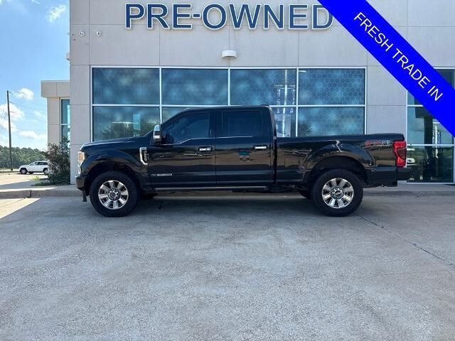 2022 Ford F-250 Super Duty Platinum